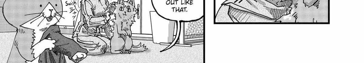 Read Ramen Aka Neko chapter 53 image 25 on Lezhin