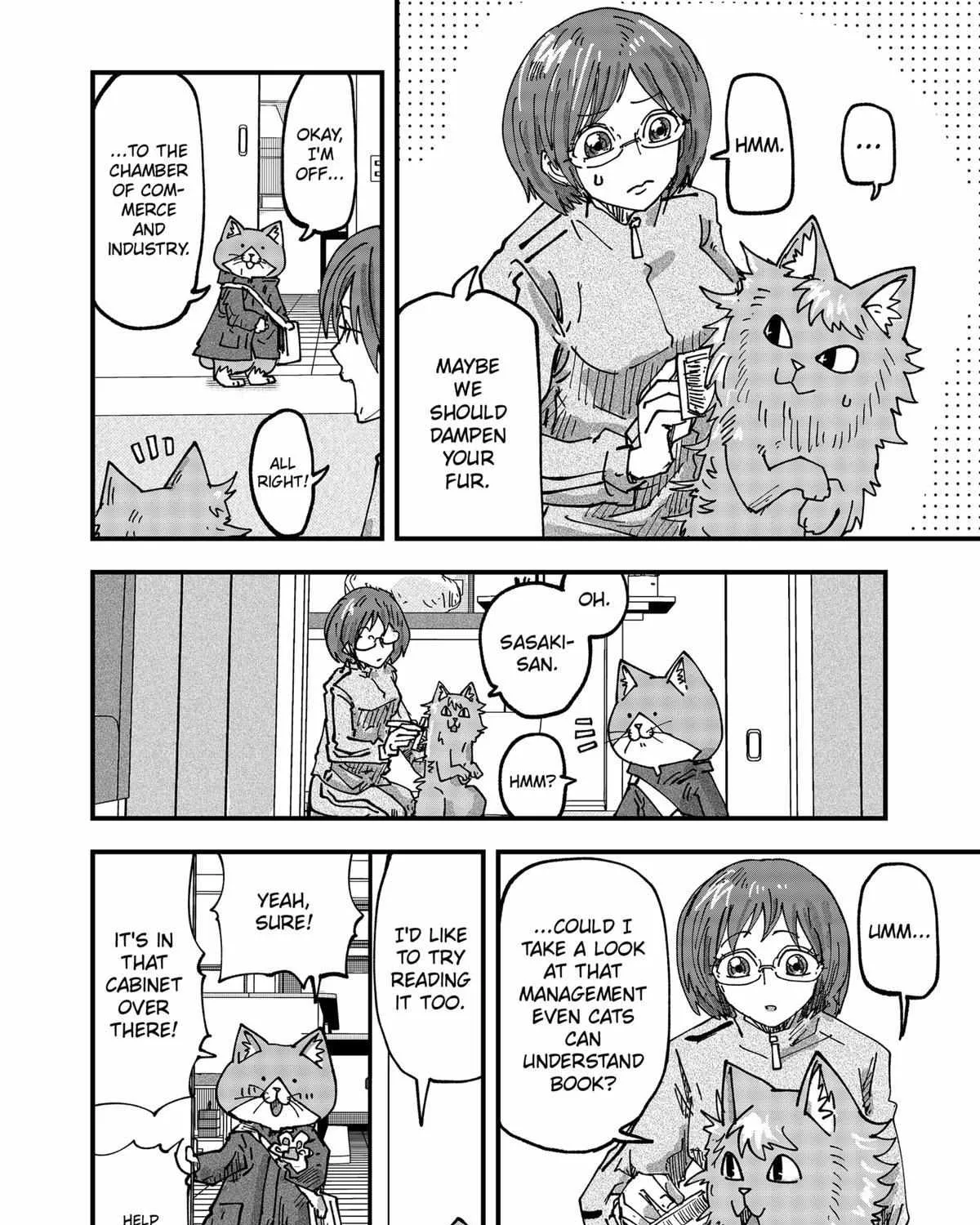 Read Ramen Aka Neko chapter 53 image 26 on Lezhin