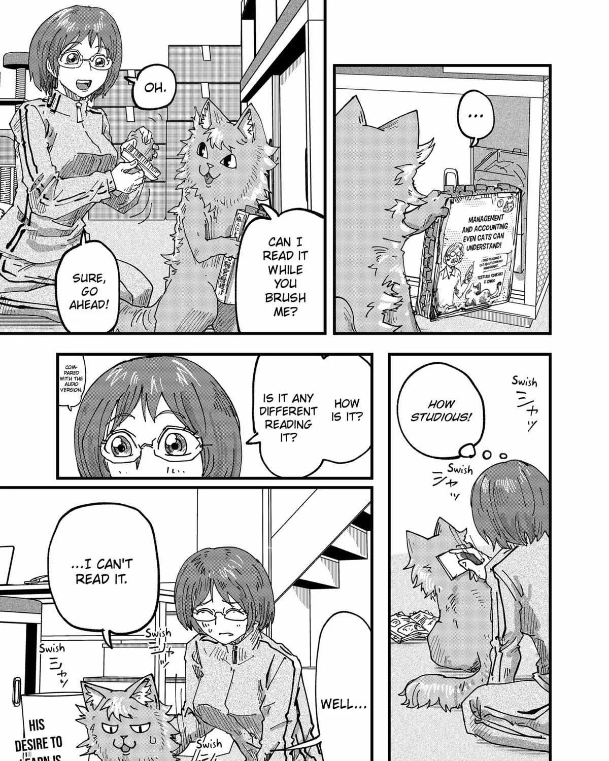 Read Ramen Aka Neko chapter 53 image 28 on Lezhin