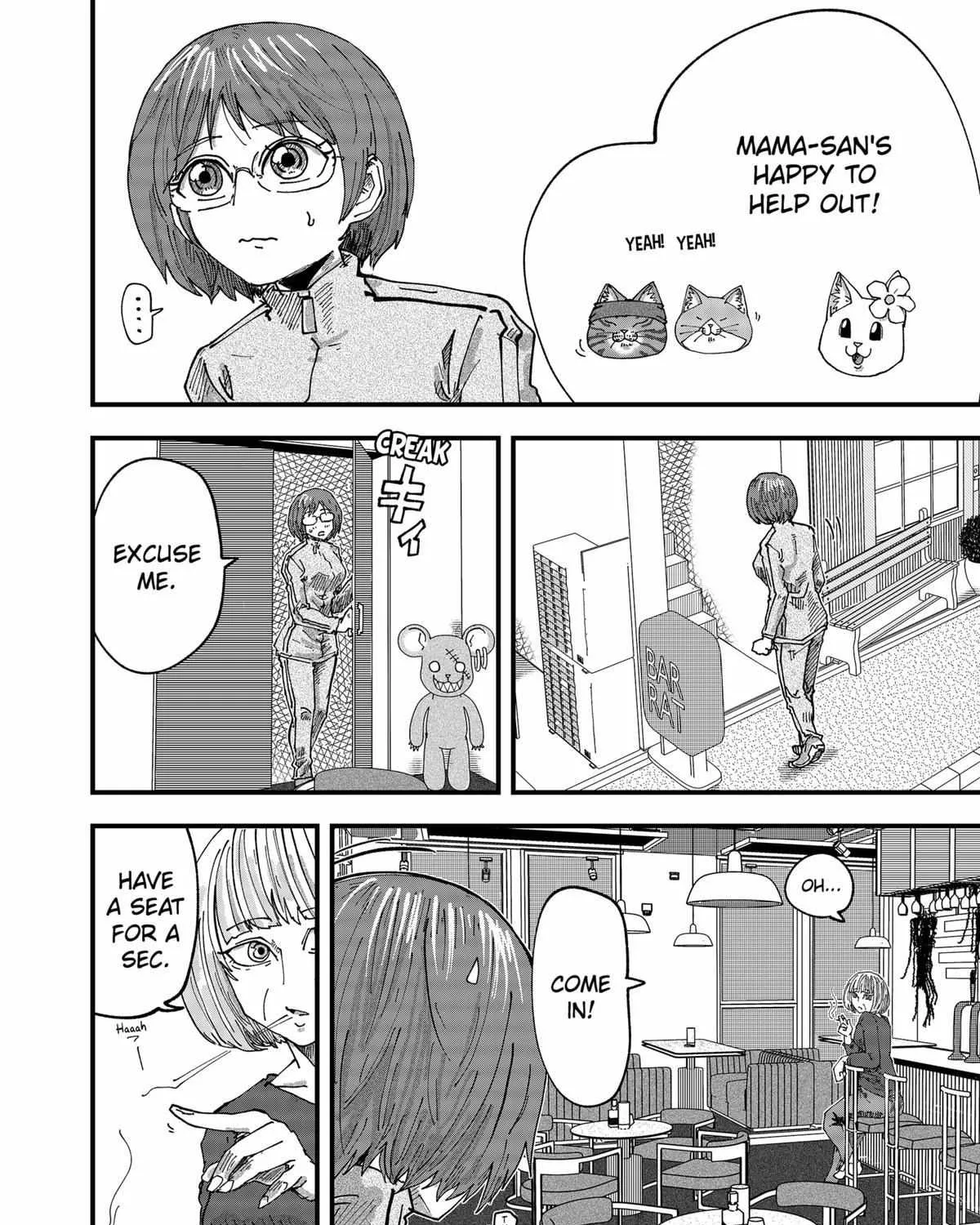 Read Ramen Aka Neko chapter 54 image 11 on Lezhin