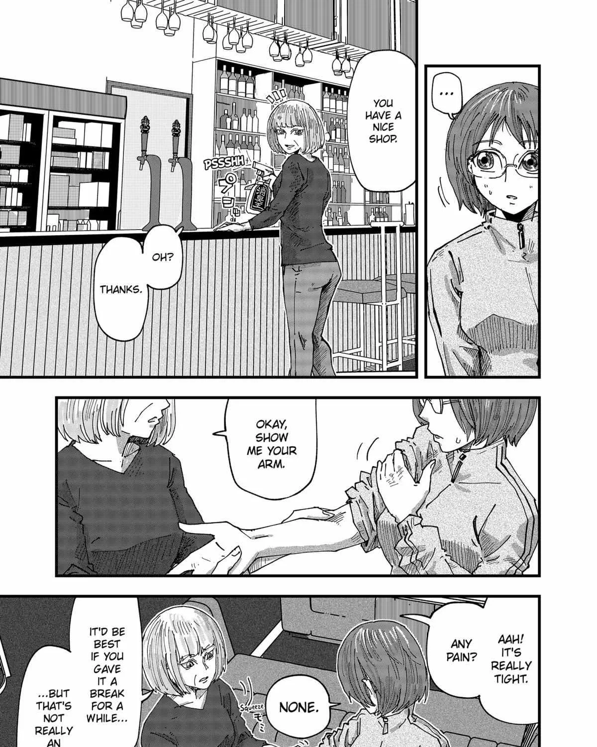 Read Ramen Aka Neko chapter 54 image 13 on Lezhin