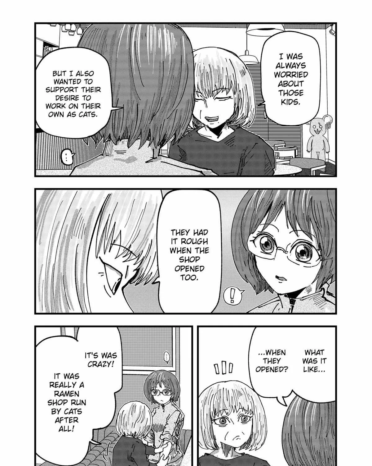 Read Ramen Aka Neko chapter 54 image 17 on Lezhin