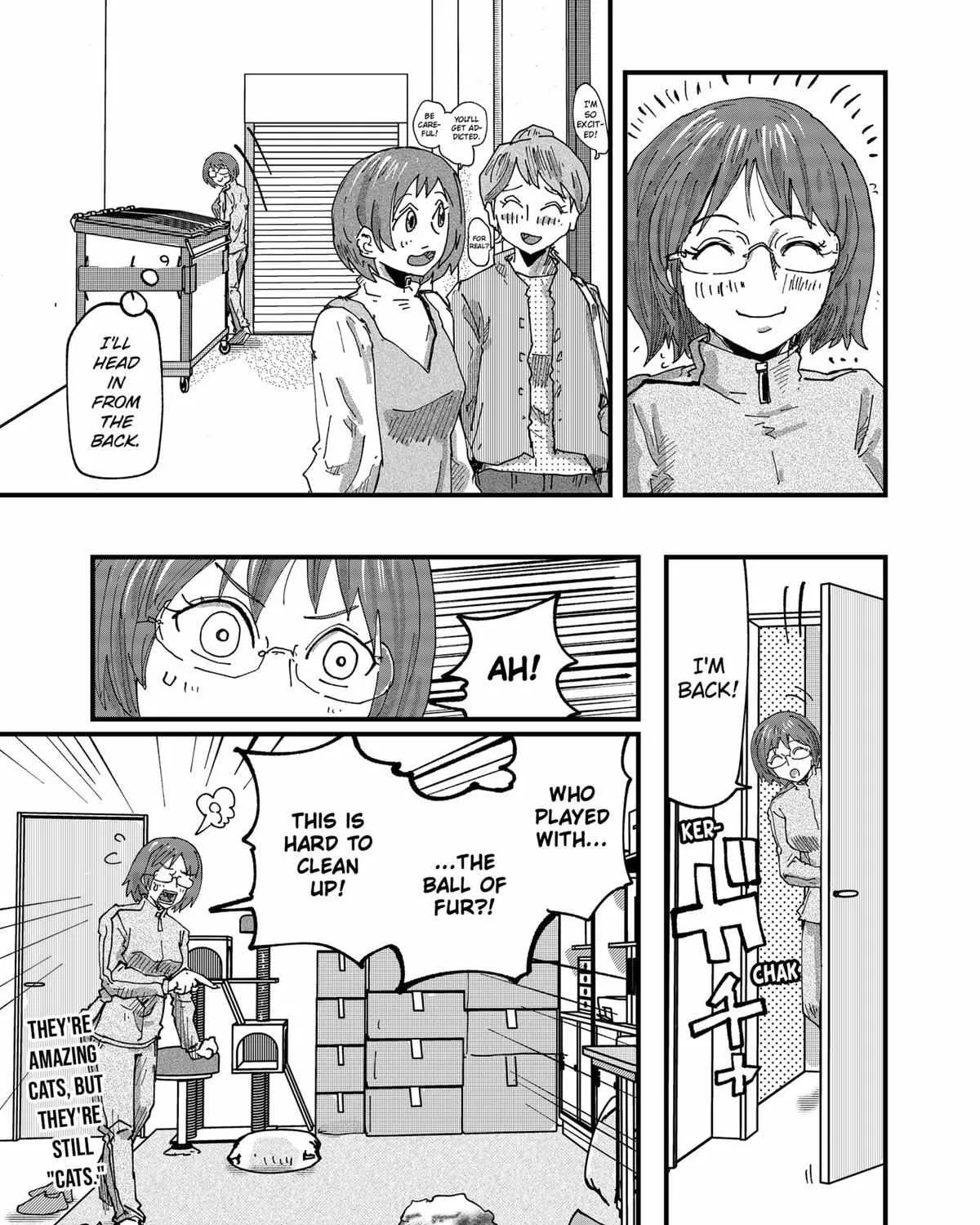 Read Ramen Aka Neko chapter 54 image 29 on Lezhin