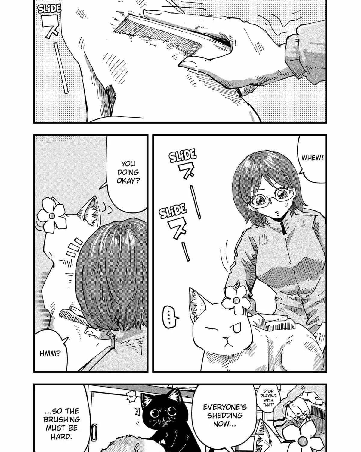 Read Ramen Aka Neko chapter 54 image 3 on Lezhin