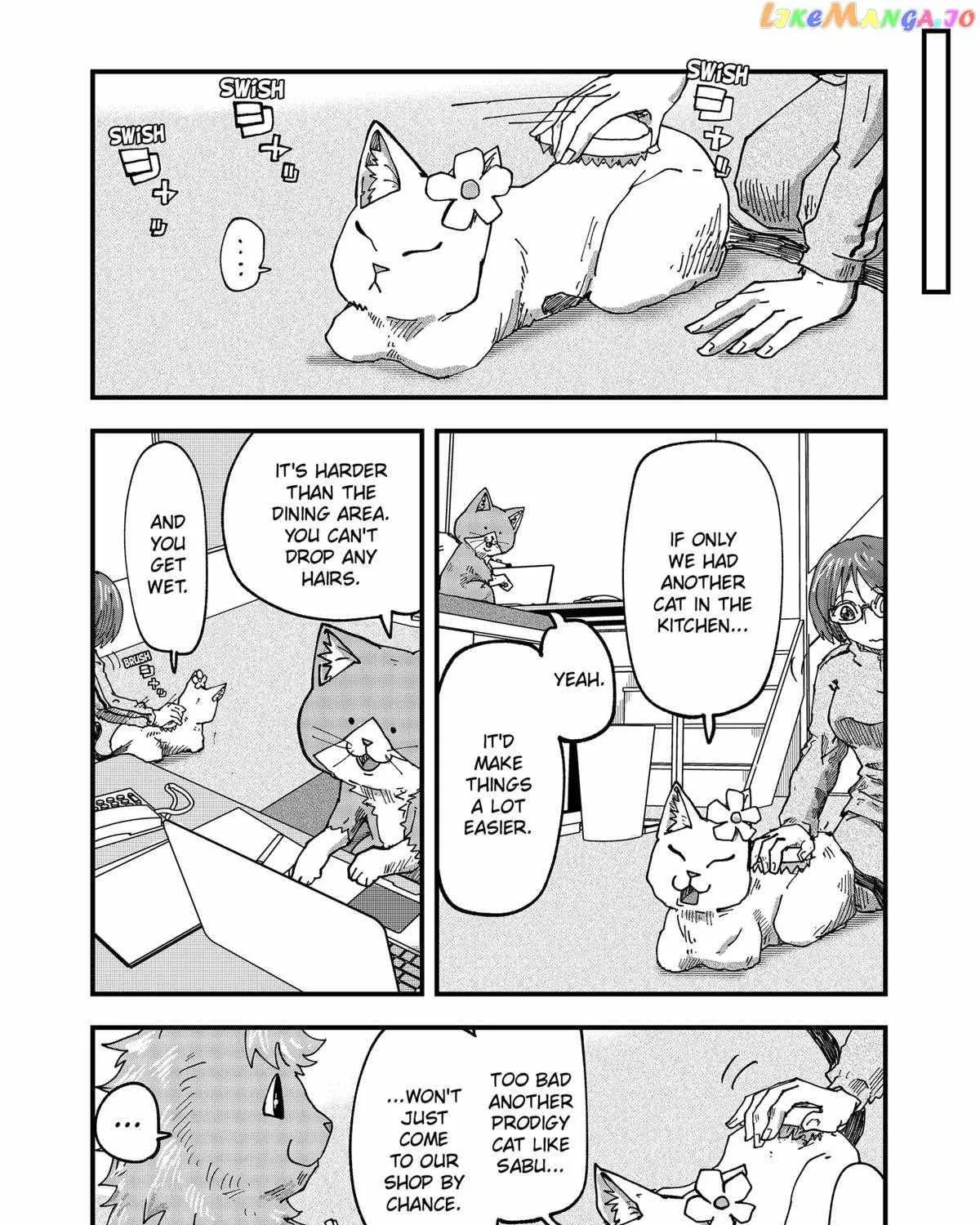 Read Ramen Aka Neko chapter 55 image 18 on Lezhin