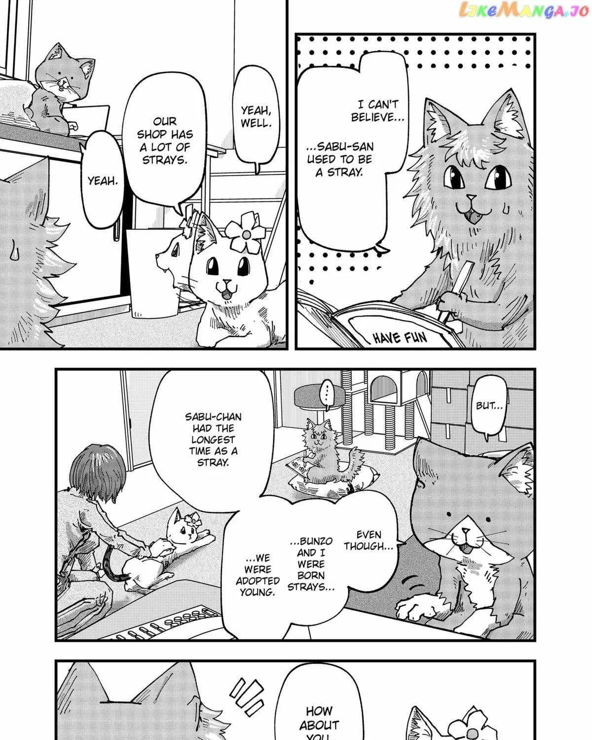 Read Ramen Aka Neko chapter 55 image 20 on Lezhin