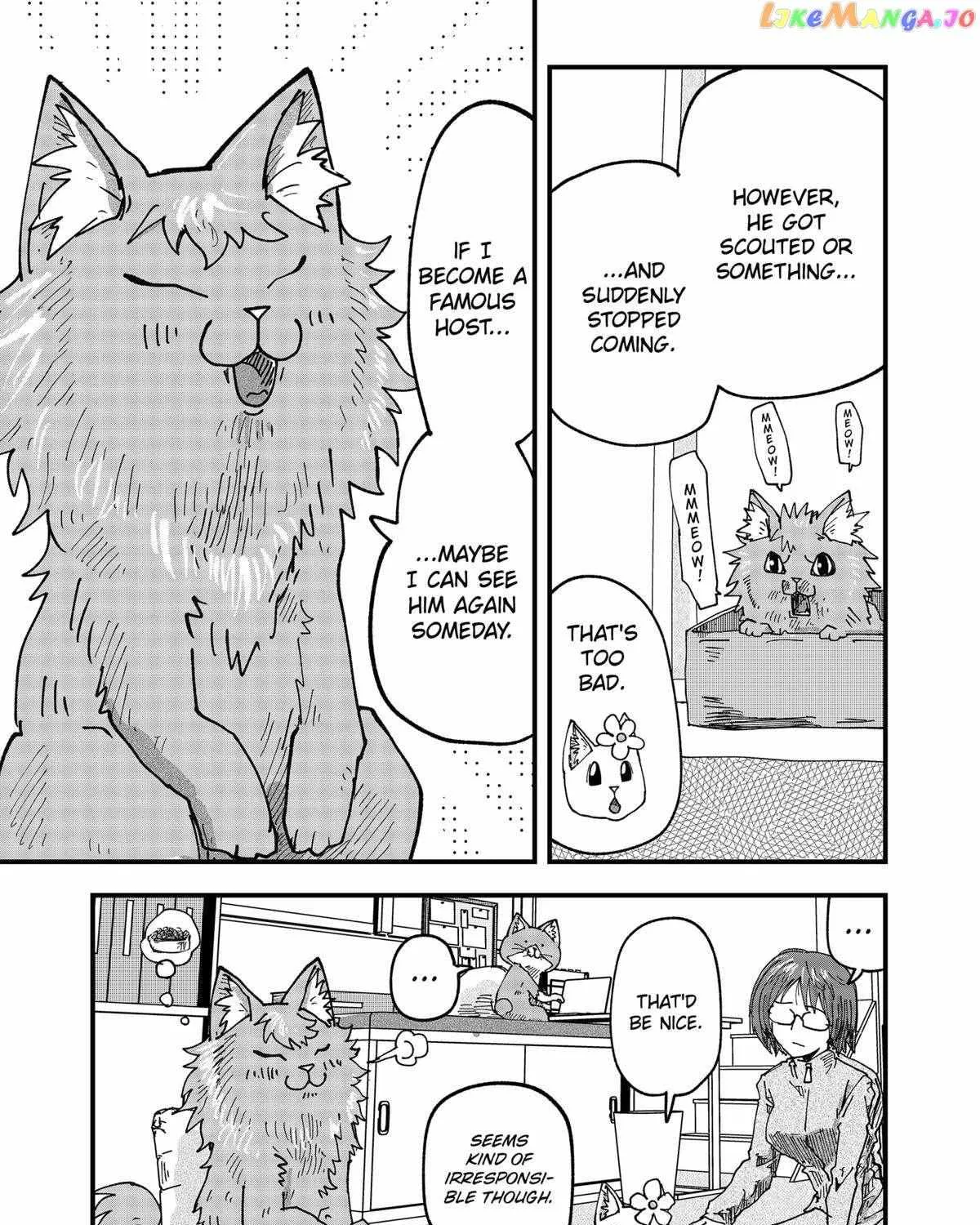 Read Ramen Aka Neko chapter 55 image 24 on Lezhin