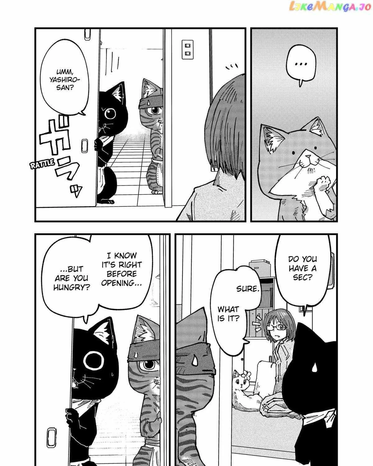 Read Ramen Aka Neko chapter 55 image 26 on Lezhin