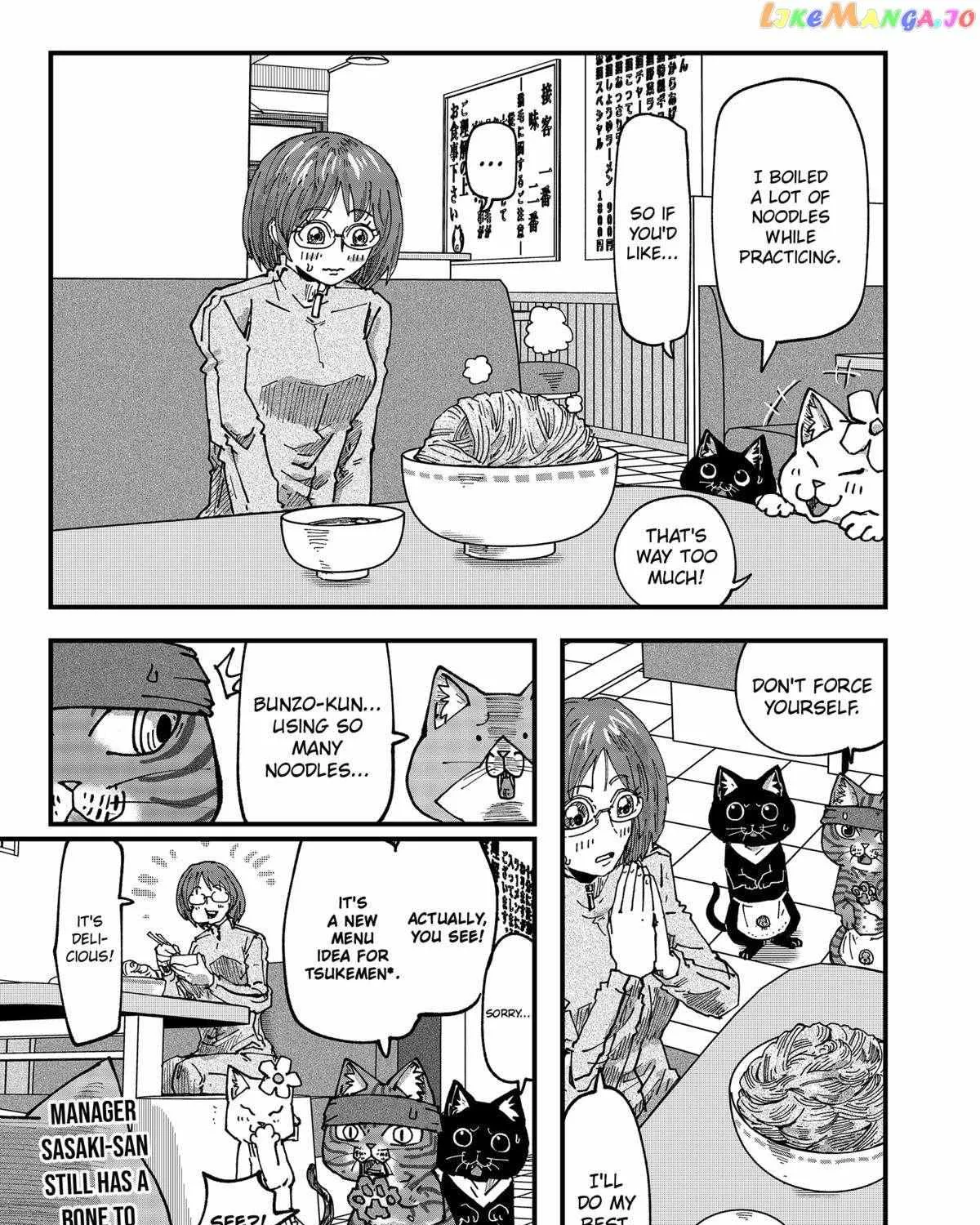 Read Ramen Aka Neko chapter 55 image 28 on Lezhin