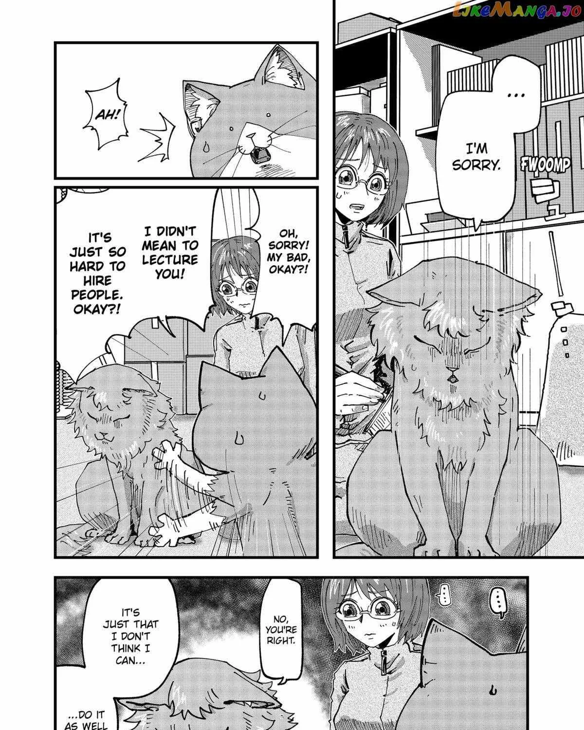 Read Ramen Aka Neko chapter 56 image 11 on Lezhin