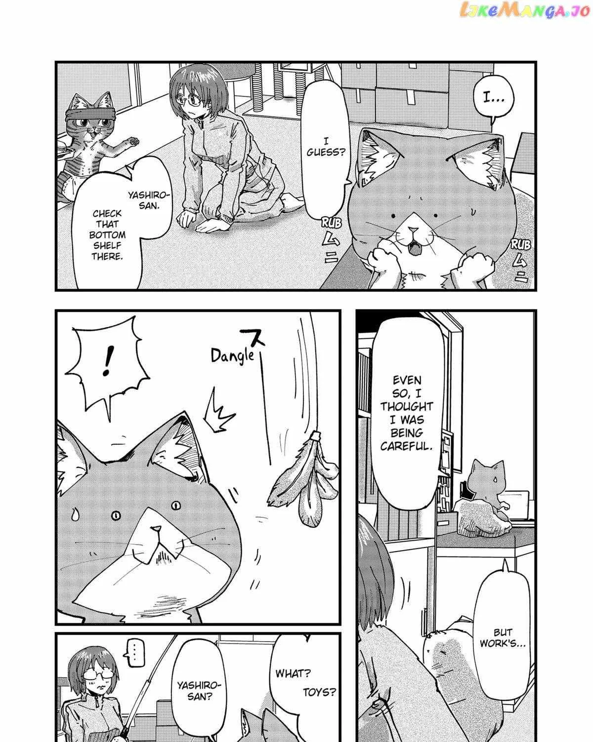 Read Ramen Aka Neko chapter 56 image 19 on Lezhin