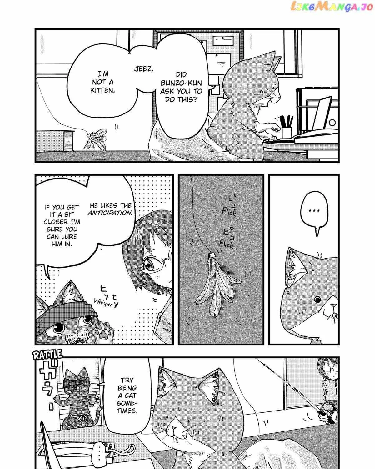 Read Ramen Aka Neko chapter 56 image 21 on Lezhin