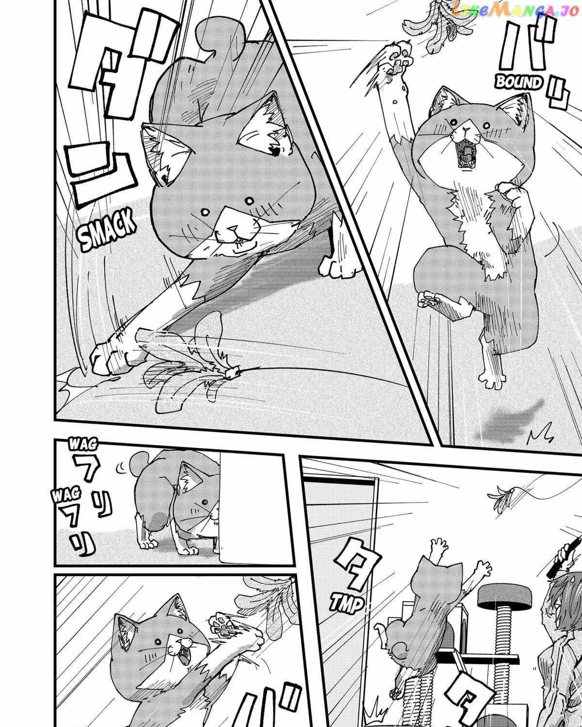 Read Ramen Aka Neko chapter 56 image 27 on Lezhin