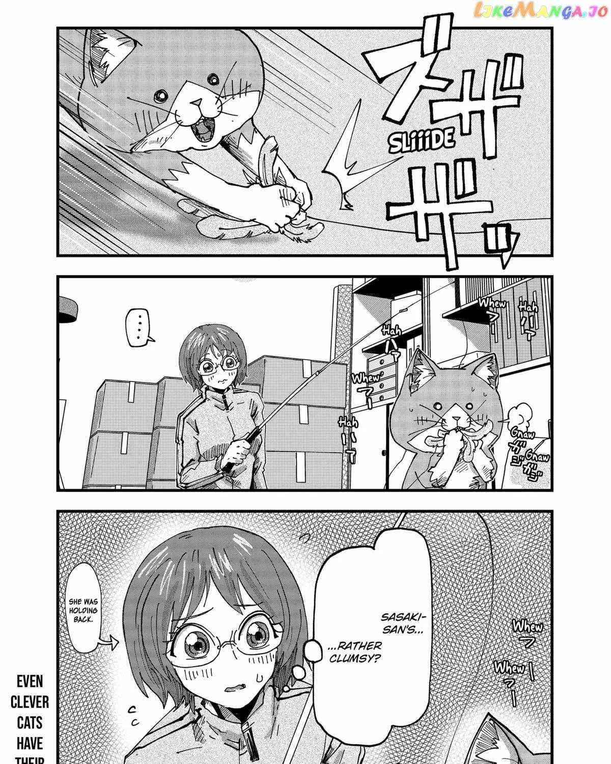 Read Ramen Aka Neko chapter 56 image 29 on Lezhin