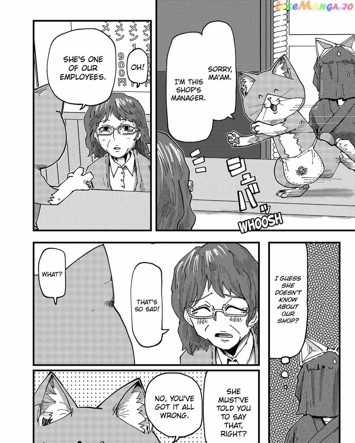 Read Ramen Aka Neko chapter 57 image 10 on Lezhin
