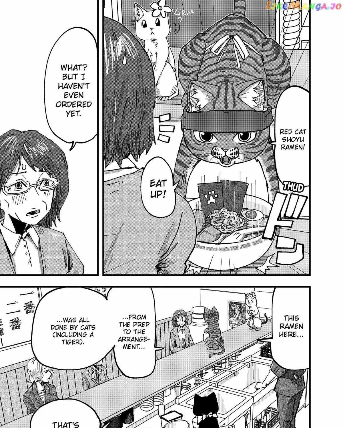 Read Ramen Aka Neko chapter 57 image 20 on Lezhin