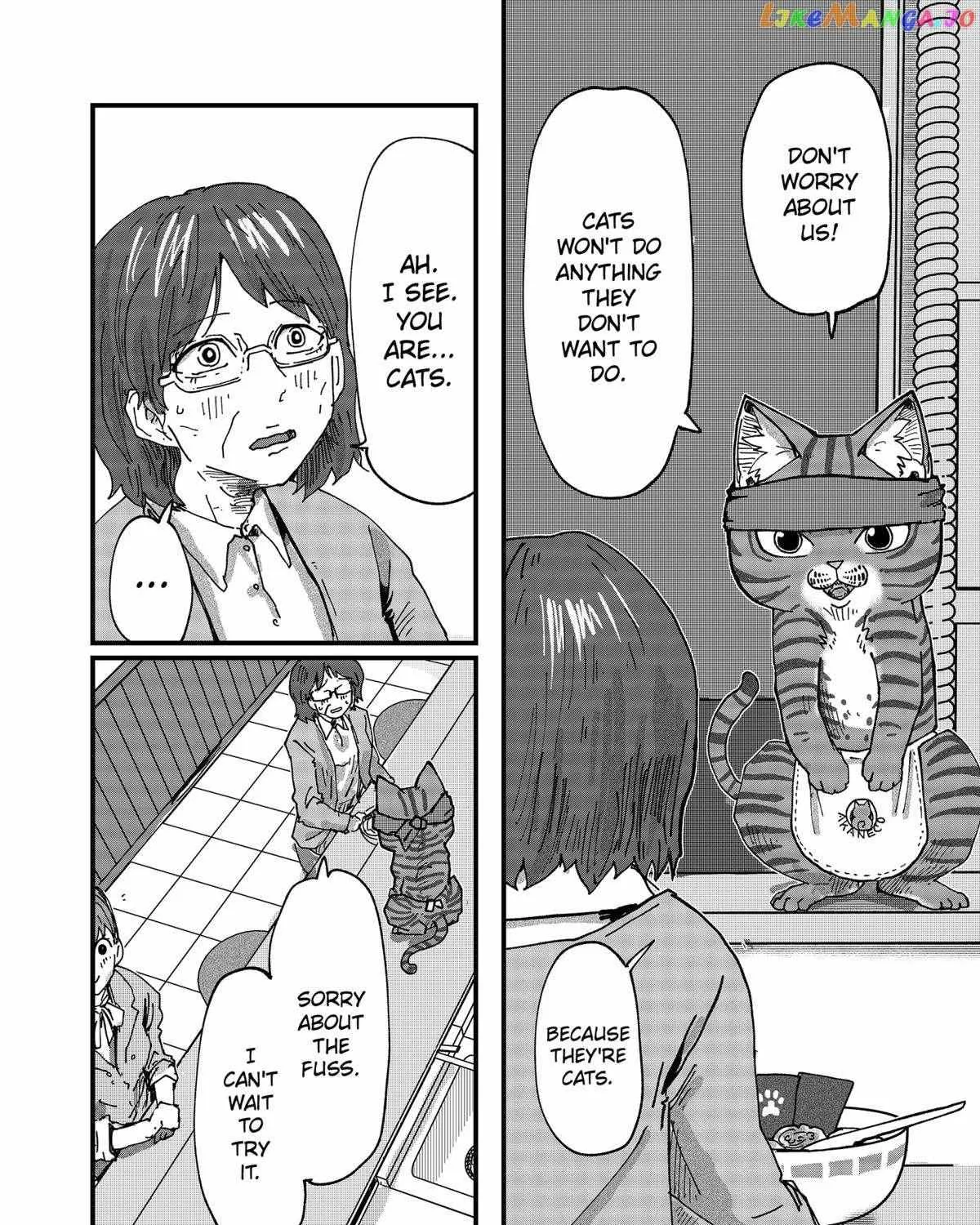 Read Ramen Aka Neko chapter 57 image 22 on Lezhin