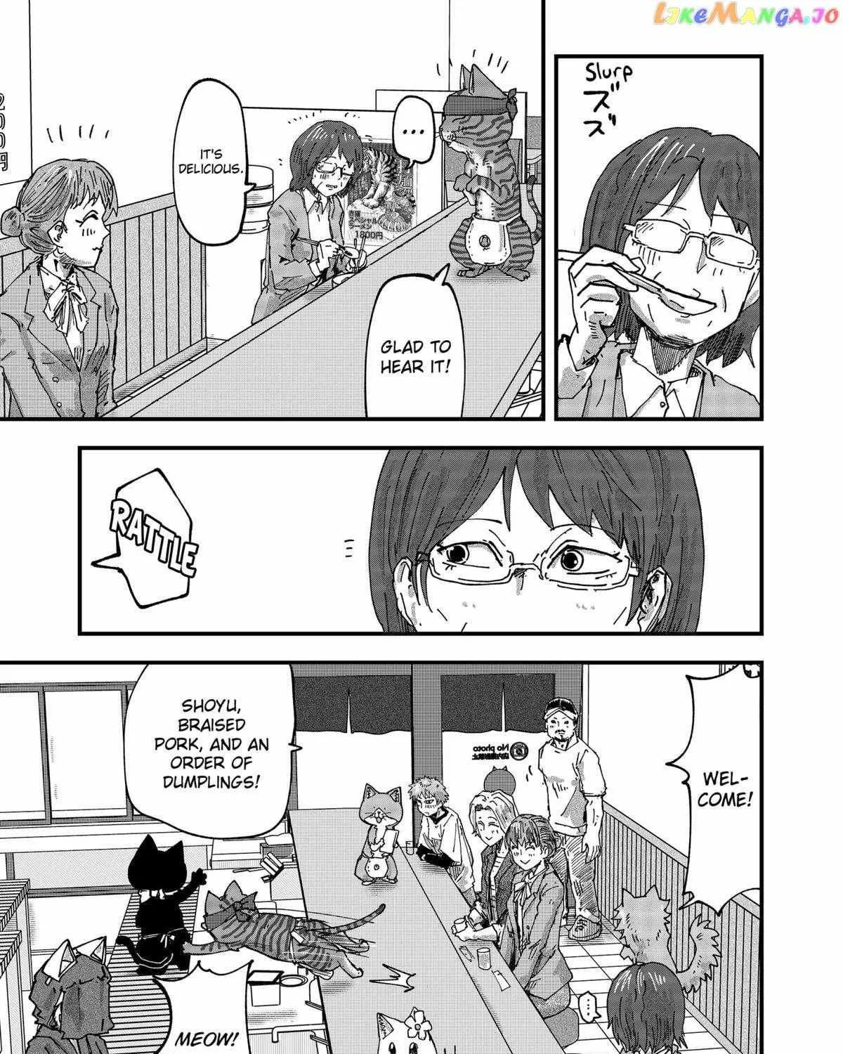 Read Ramen Aka Neko chapter 57 image 24 on Lezhin