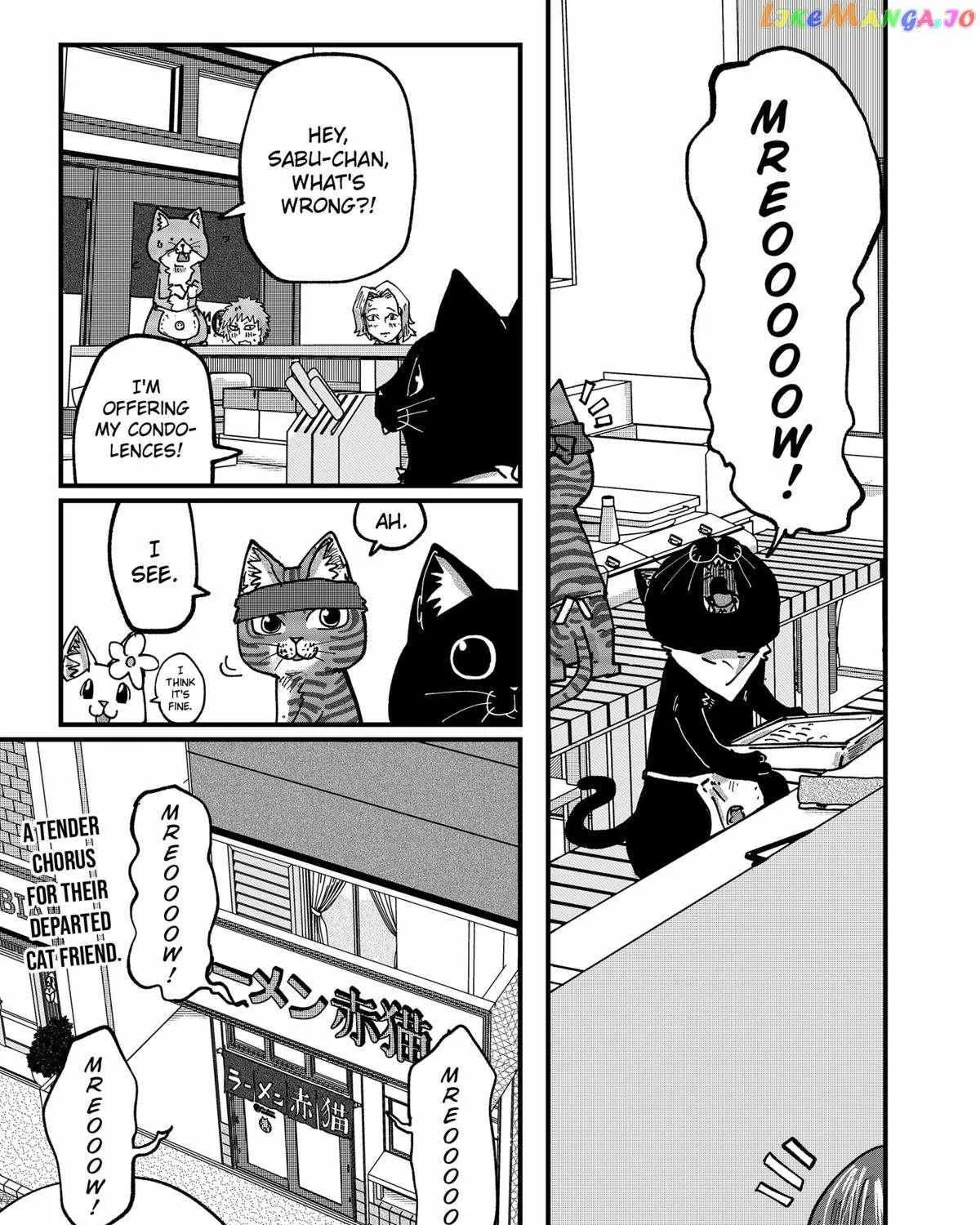 Read Ramen Aka Neko chapter 57 image 28 on Lezhin