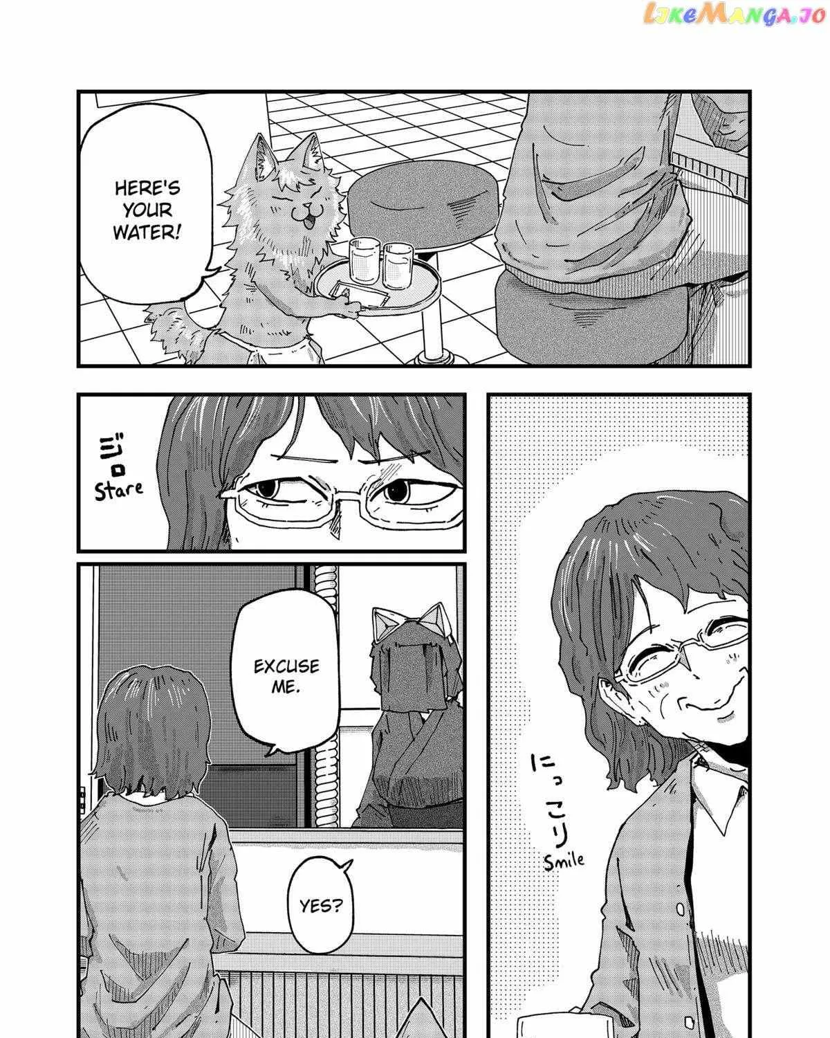 Read Ramen Aka Neko chapter 57 image 6 on Lezhin