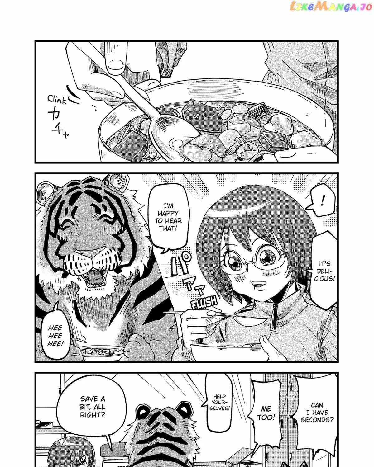 Read Ramen Aka Neko chapter 58 image 17 on Lezhin