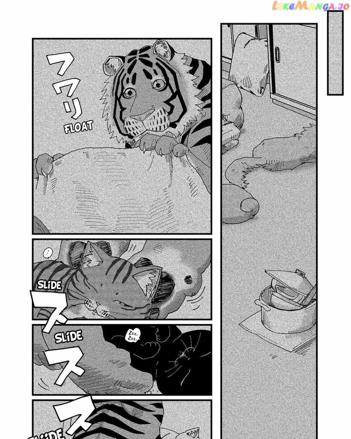 Read Ramen Aka Neko chapter 58 image 27 on Lezhin