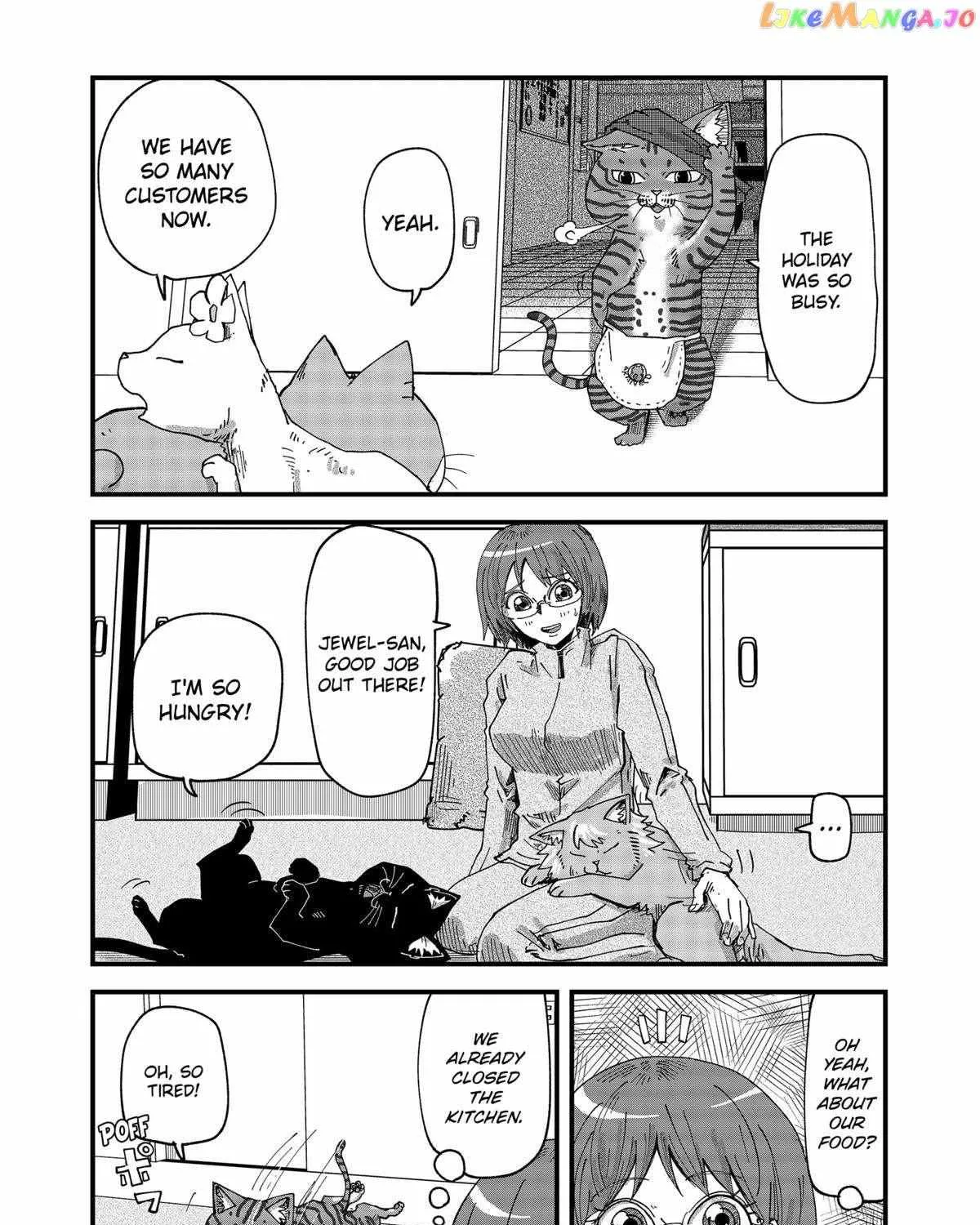 Read Ramen Aka Neko chapter 58 image 9 on Lezhin
