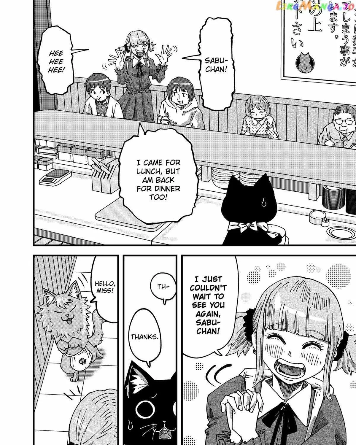 Read Ramen Aka Neko chapter 59 image 10 on Lezhin