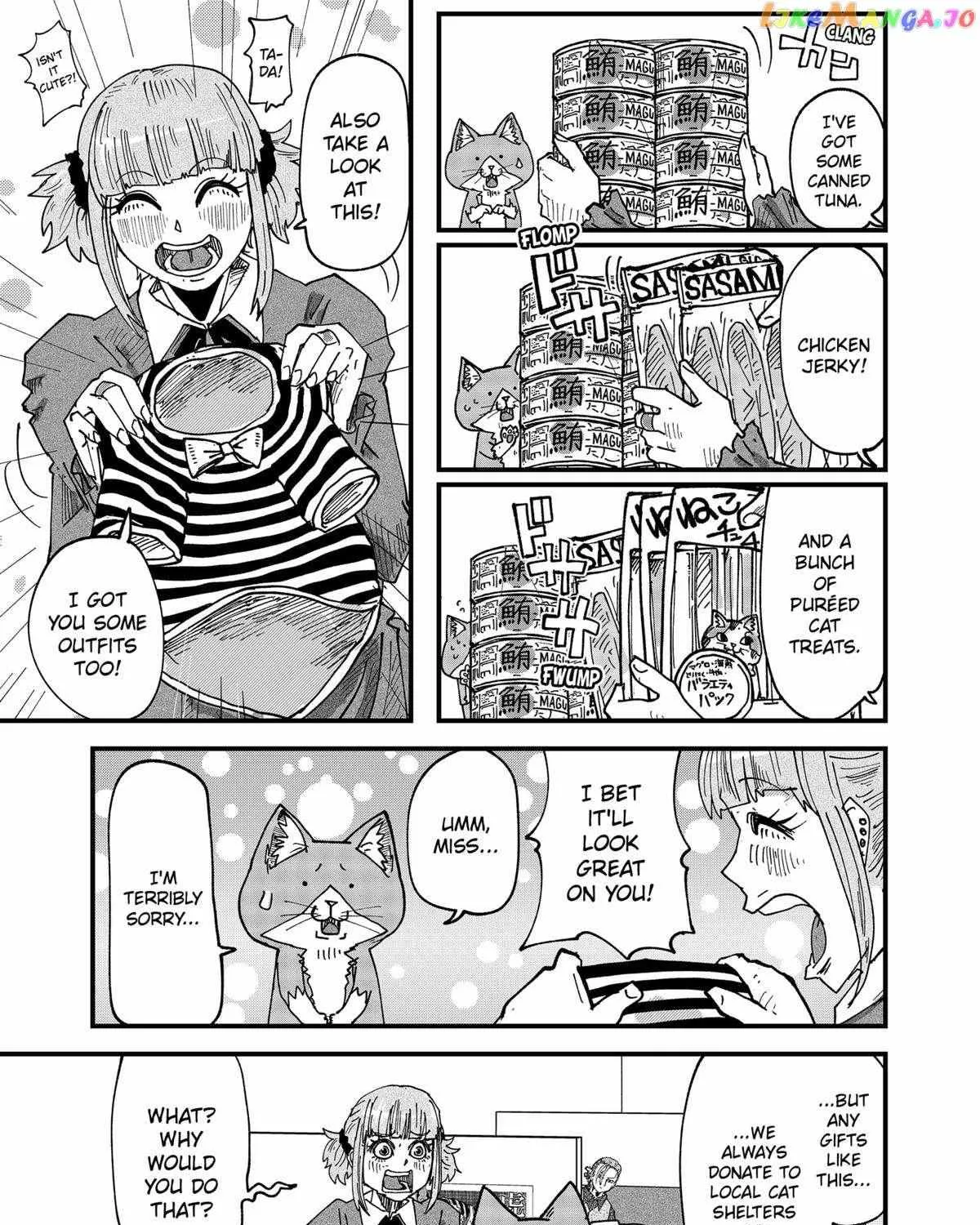 Read Ramen Aka Neko chapter 59 image 16 on Lezhin