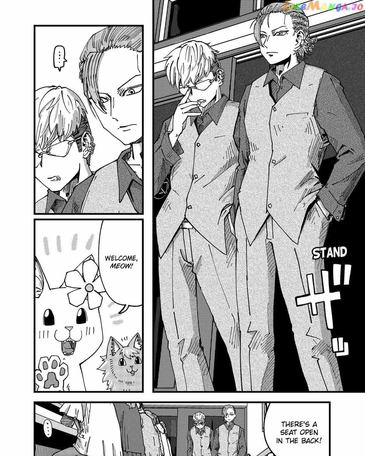Read Ramen Aka Neko chapter 59 image 2 on Lezhin