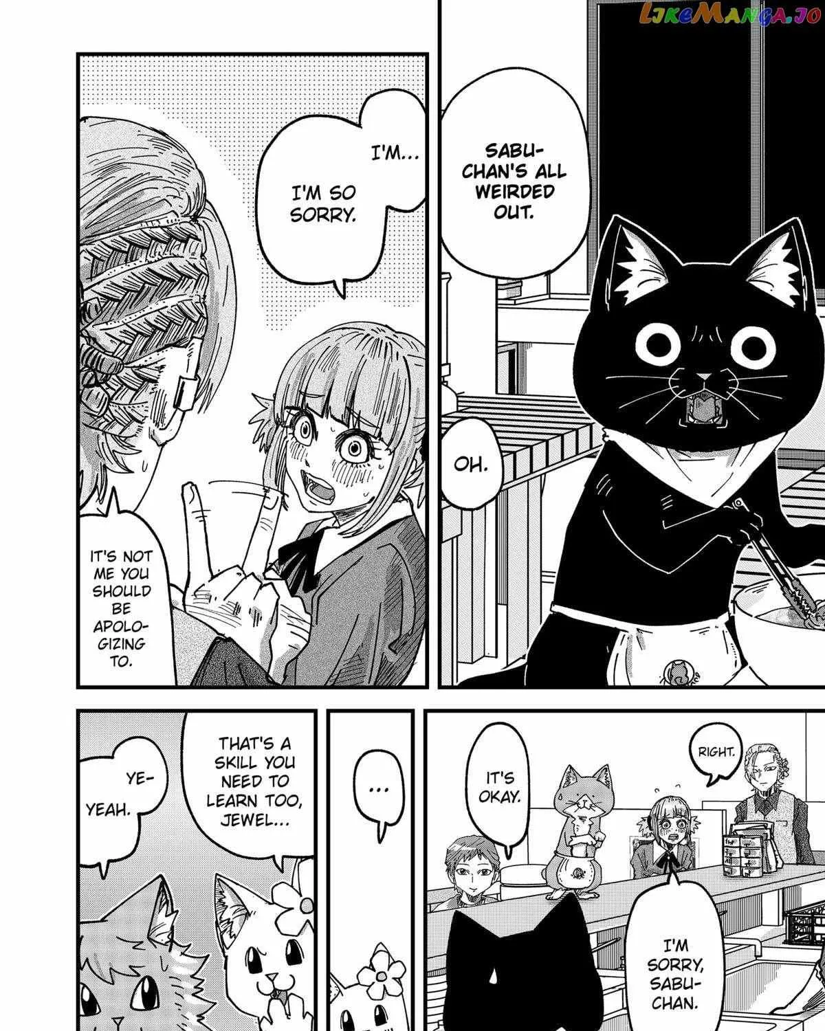 Read Ramen Aka Neko chapter 59 image 22 on Lezhin