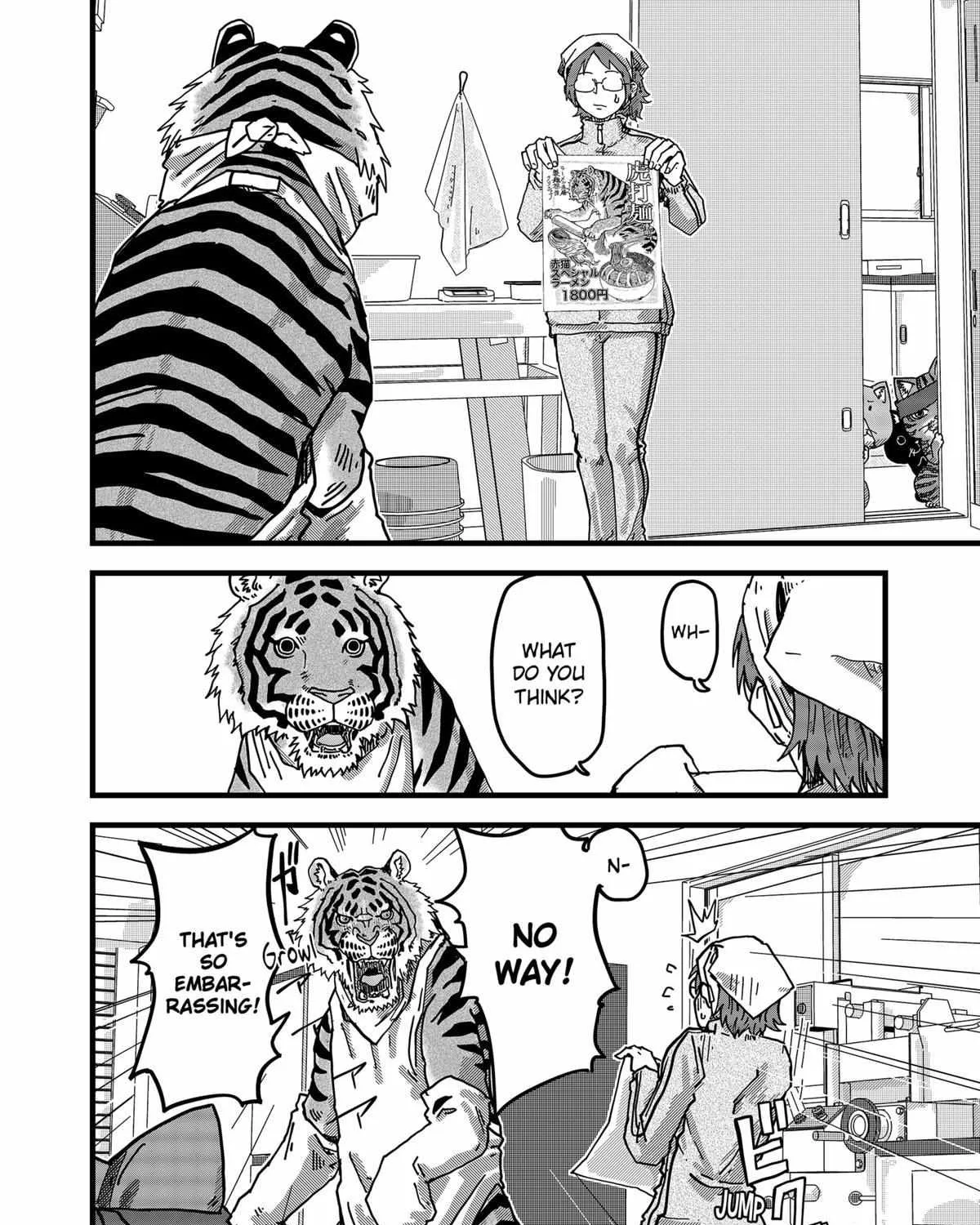 Read Ramen Aka Neko chapter 6 image 11 on Lezhin