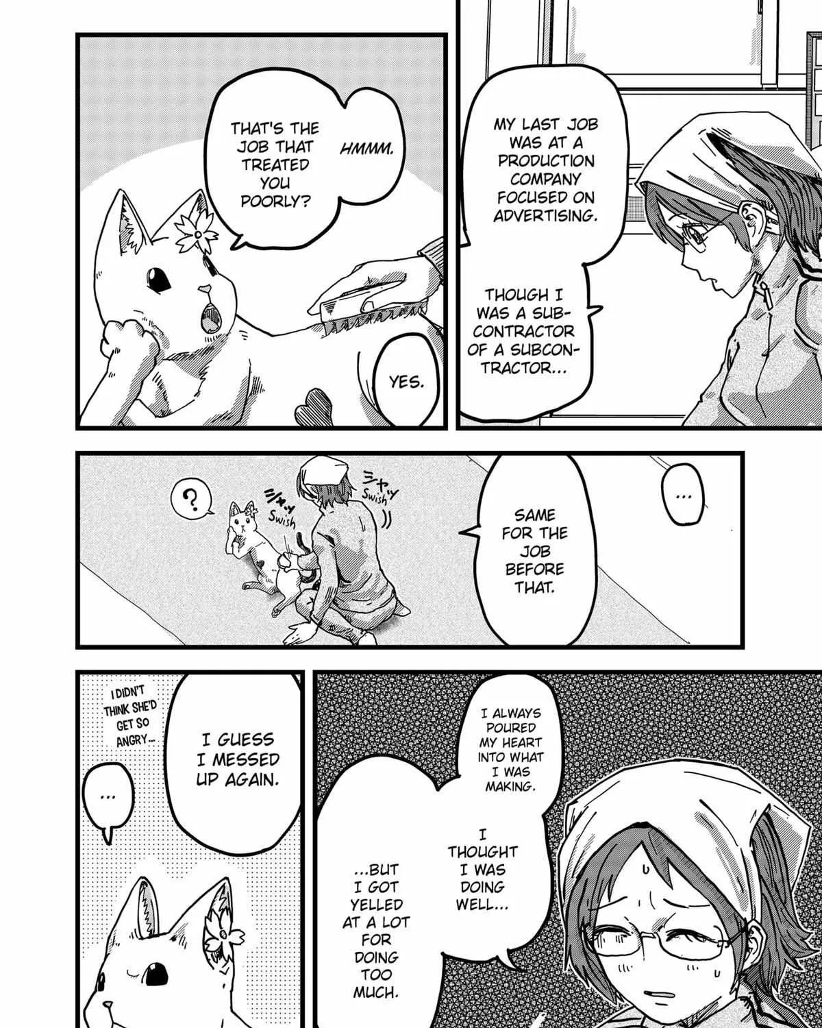 Read Ramen Aka Neko chapter 6 image 15 on Lezhin
