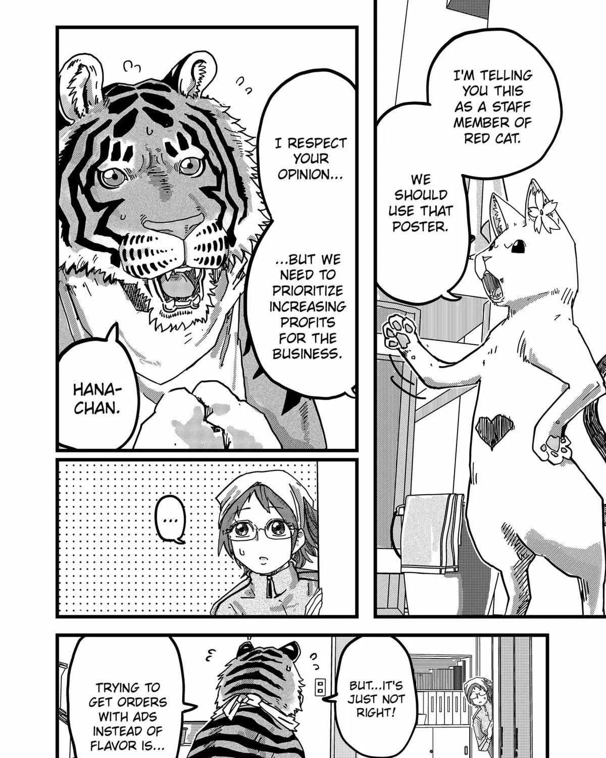 Read Ramen Aka Neko chapter 6 image 19 on Lezhin