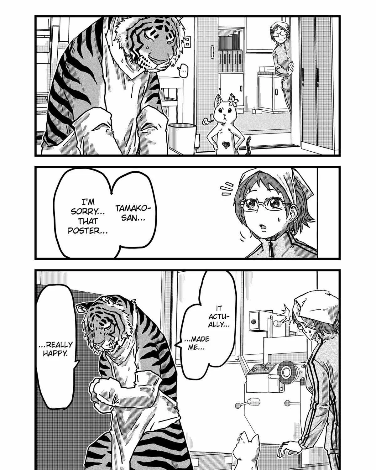 Read Ramen Aka Neko chapter 6 image 25 on Lezhin
