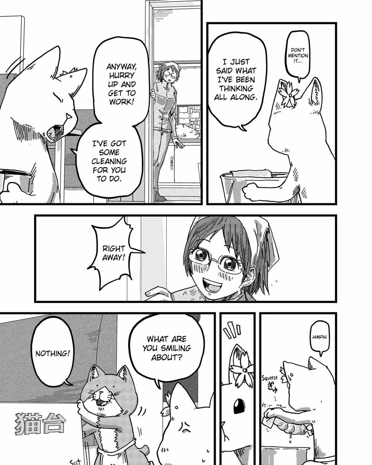 Read Ramen Aka Neko chapter 6 image 29 on Lezhin