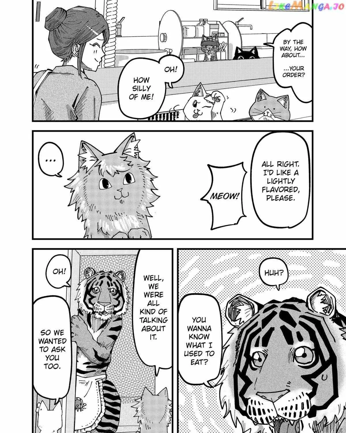 Read Ramen Aka Neko chapter 60 image 18 on Lezhin
