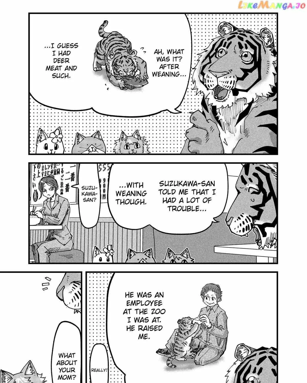 Read Ramen Aka Neko chapter 60 image 20 on Lezhin