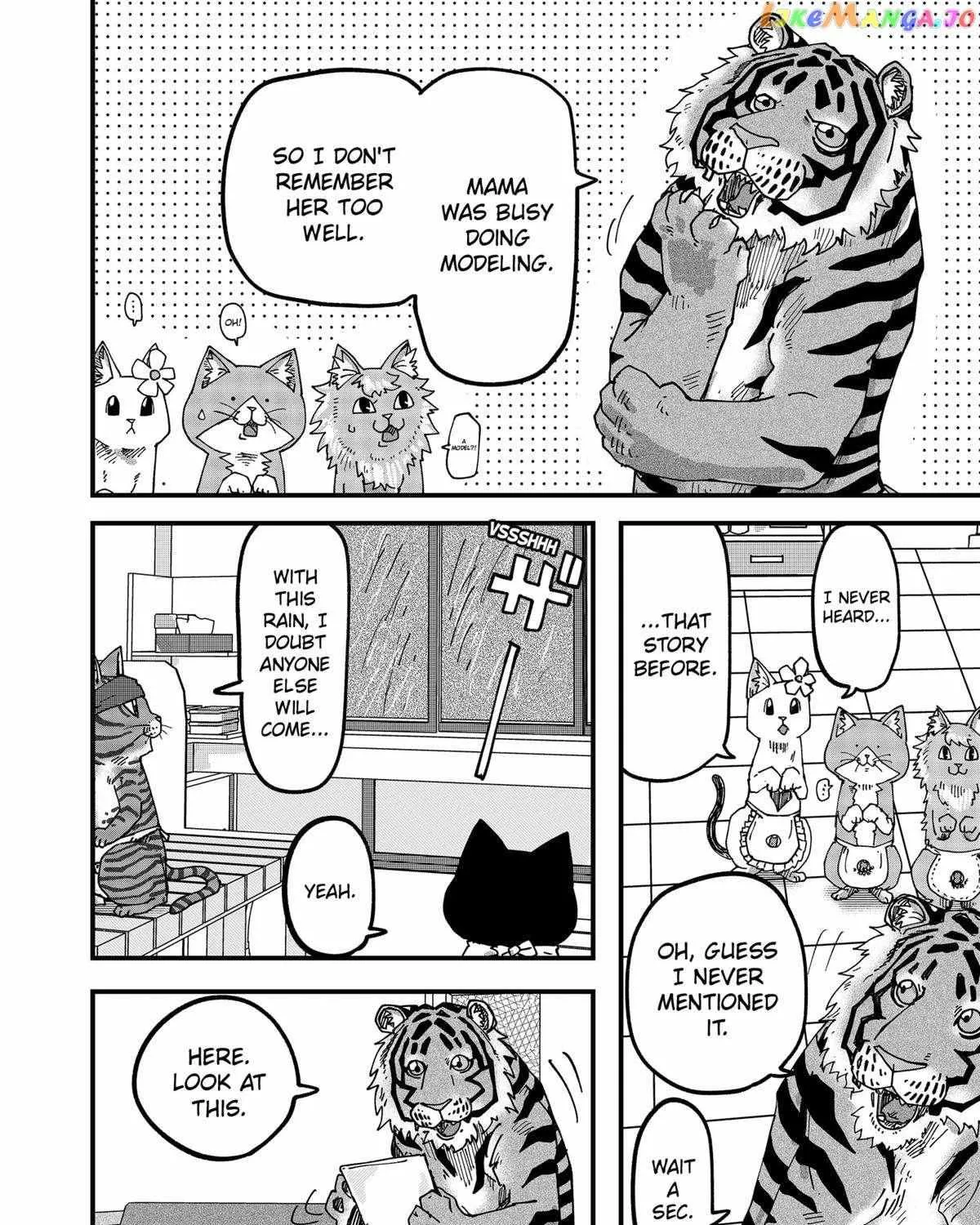 Read Ramen Aka Neko chapter 60 image 22 on Lezhin
