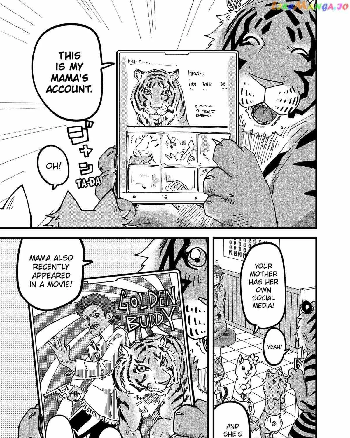 Read Ramen Aka Neko chapter 60 image 24 on Lezhin