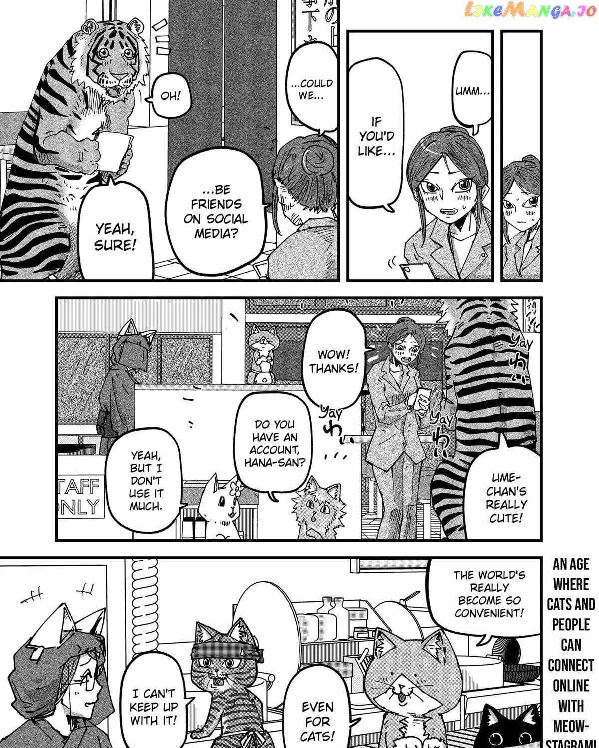 Read Ramen Aka Neko chapter 60 image 28 on Lezhin