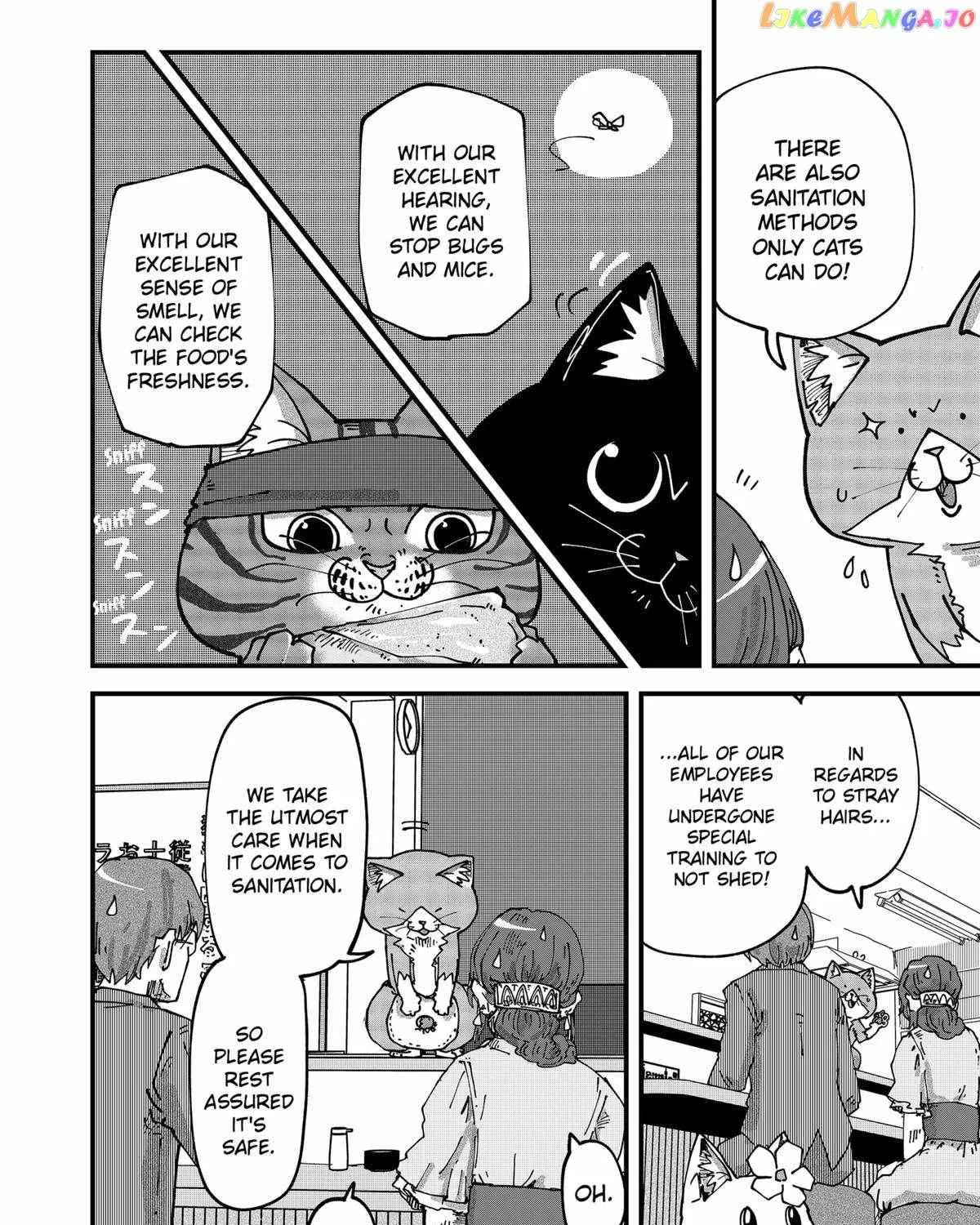 Read Ramen Aka Neko chapter 61 image 11 on Lezhin
