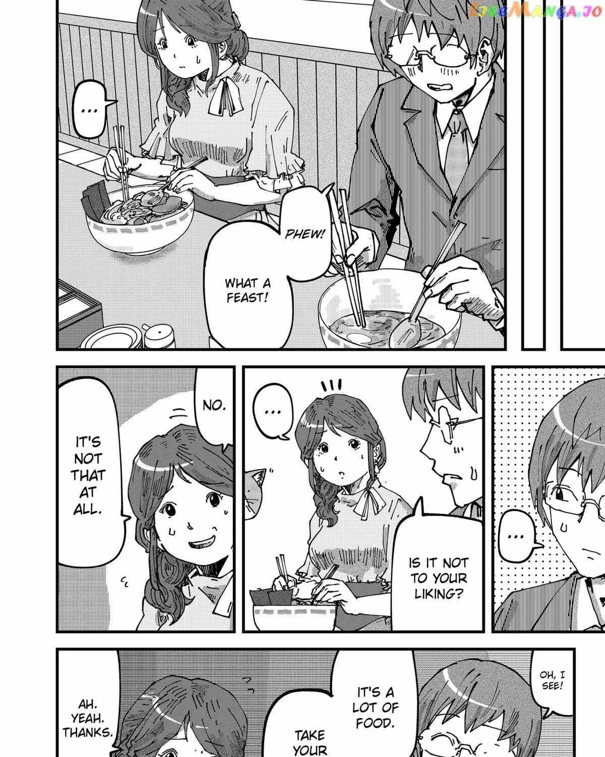 Read Ramen Aka Neko chapter 61 image 15 on Lezhin