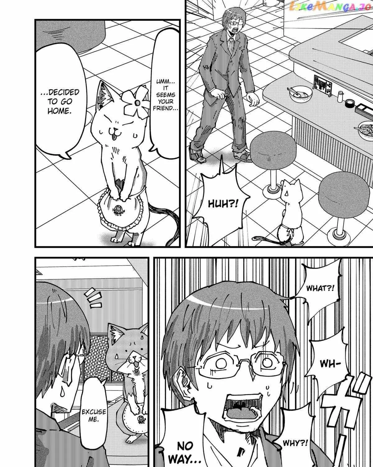 Read Ramen Aka Neko chapter 61 image 19 on Lezhin