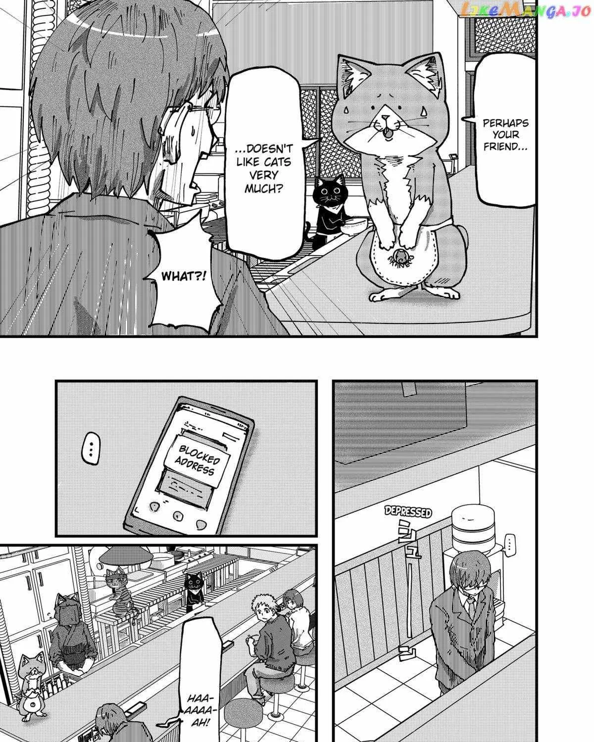 Read Ramen Aka Neko chapter 61 image 21 on Lezhin