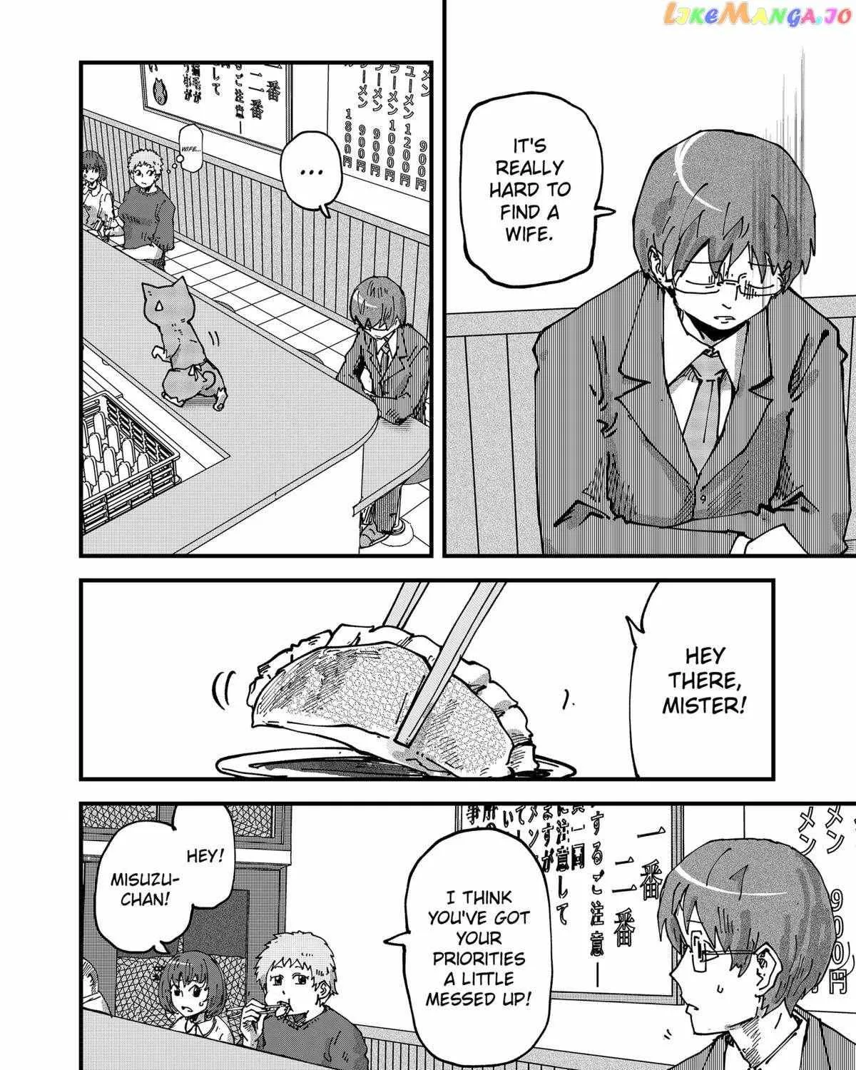 Read Ramen Aka Neko chapter 61 image 23 on Lezhin