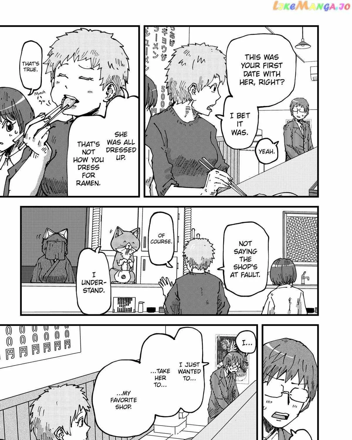Read Ramen Aka Neko chapter 61 image 25 on Lezhin