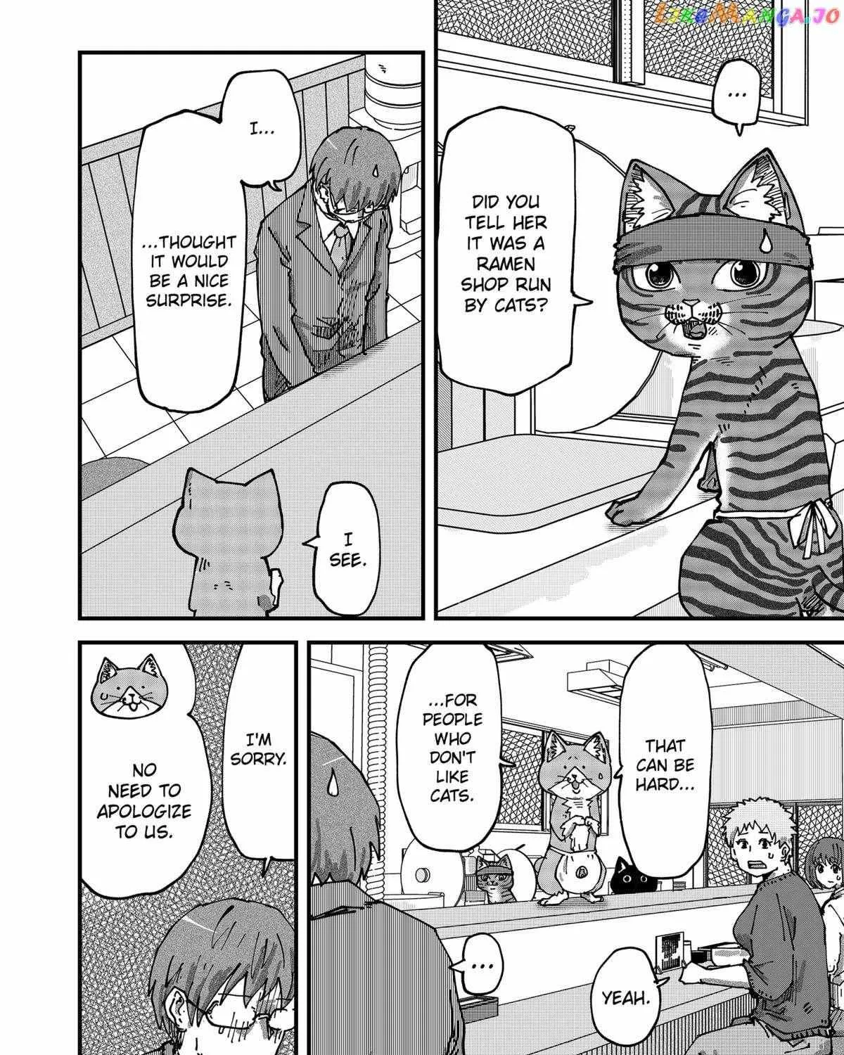 Read Ramen Aka Neko chapter 61 image 27 on Lezhin