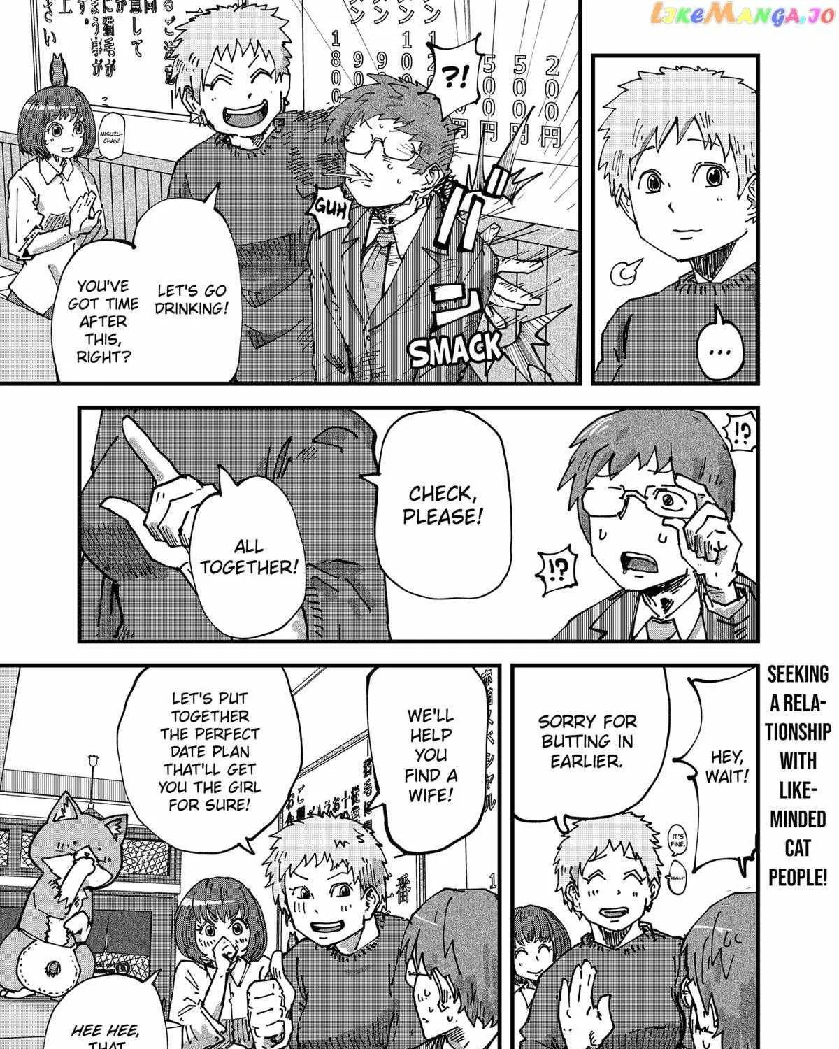 Read Ramen Aka Neko chapter 61 image 29 on Lezhin