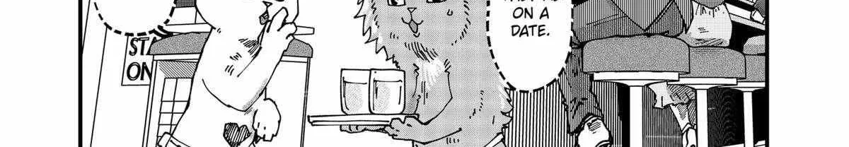 Read Ramen Aka Neko chapter 61 image 4 on Lezhin